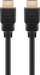 EAN 4040849410833 - Goobay 41083 cable HDMI 1,5 m HDMI tipo A (Estándar) 2 x HDMI Type A (Standard) Negro imagen 1