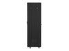 EAN 5901969414981 - Lanberg FF01-6642-12B armario rack 42U Rack o bastidor independiente Negro imagen 5