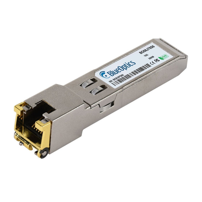 Blueoptics Sfp+ 10g 10gbase-T 30m Rj45 Transceiver( Sfp-10g-T-Sp)