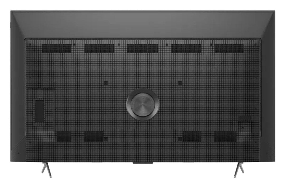 Tcl 55t8c (138.8 Cm (55 Zoll), Negro, Ultrahd/4k, Google Tv, Triple Tuner, 144hz Panel) 55t8c