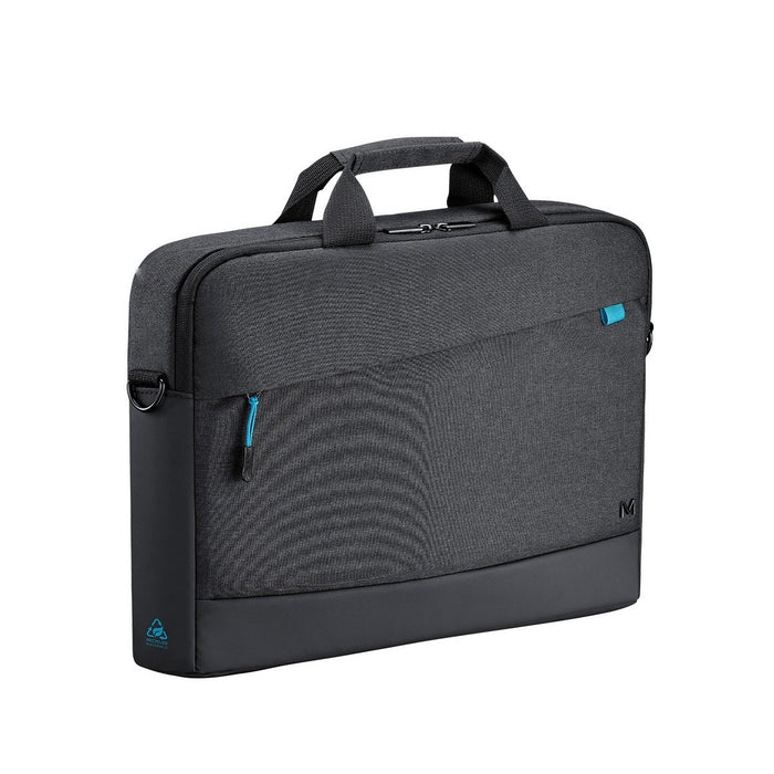 EAN 3700992529165 - Mobilis 025028 maletines para portátil 40,6 cm (16") Maletín Negro imagen 2
