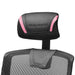 EAN 8435693102328 - Mars Gaming MGC-ERGO Silla para videojuegos universal Asiento acolchado Rosa, Negro imagen 2