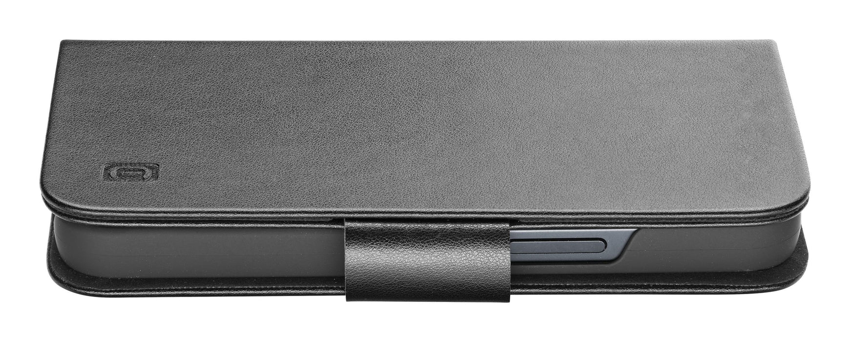 EAN 8018080445934 - Cellularline 8018080445934 funda para teléfono móvil 17 cm (6.7") Folio Negro imagen 2