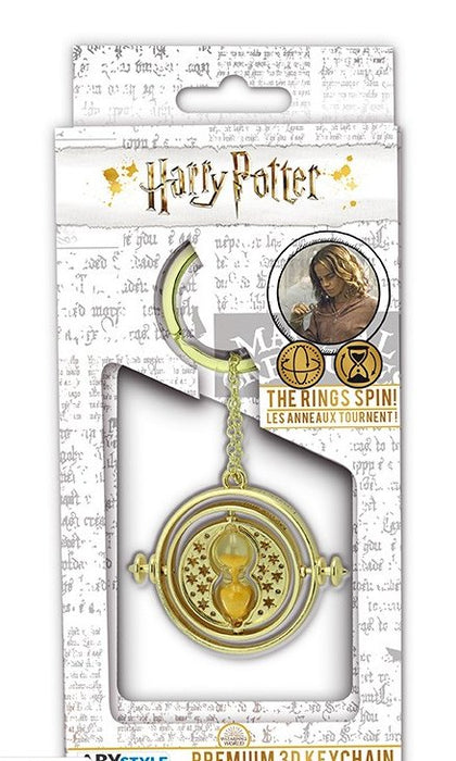 EAN 3665361030584 - ABYstyle ABYKEY322 llavero y llavero tipo cartera Oro imagen 3
