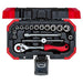 EAN 4060833000505 - Gedore R49003016 set de conectores y conector imagen 1