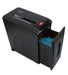 EAN 4030152027170 - Olympia PS 57 CC Plus triturador de papel Corte en partículas 75 dB 22 cm Negro imagen 4