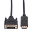 EAN 7611990129751 - VALUE 11.99.5617 cable DisplayPort 5 m Negro imagen 3