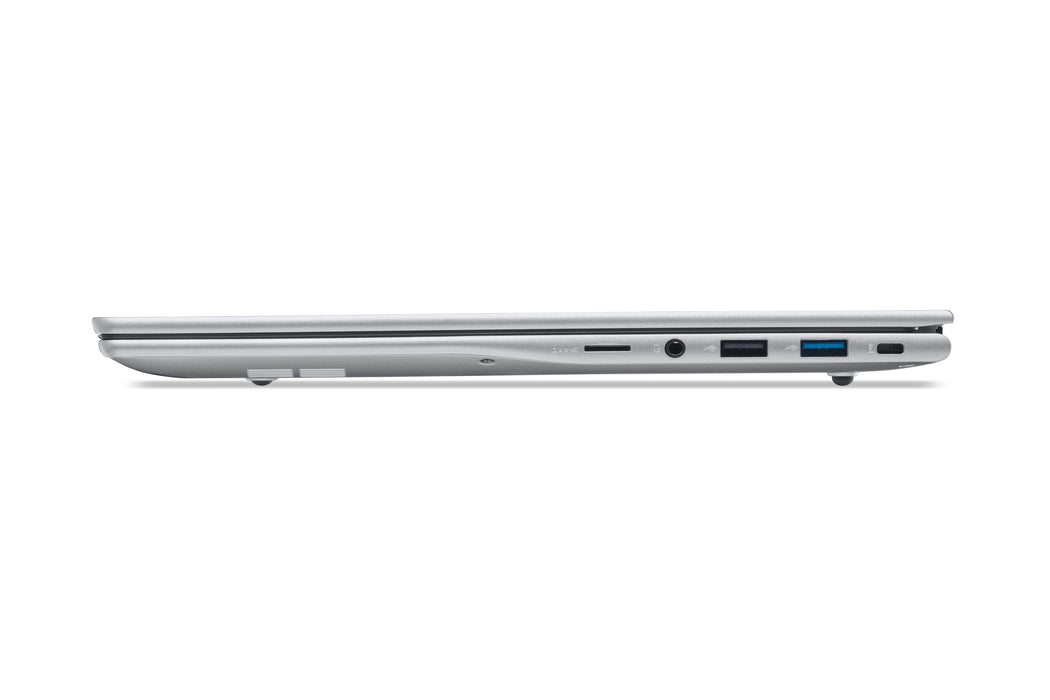 Portátil Acer Al15-54p-70mj Intel Core Ultra 7-155u 15.6" Fhd 16gb Ddr5 512gb Ssd W11h Silver