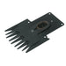 EAN 4078500234603 - Gardena 2346-20 accesorio para herramienta manual de jardinería Tijeras cortacésped Hoja Negro Acero imagen 1