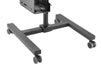 EAN 4015867236260 - Equip 650171 mueble y soporte para dispositivo multimedia Negro PC Carro multimedia imagen 4