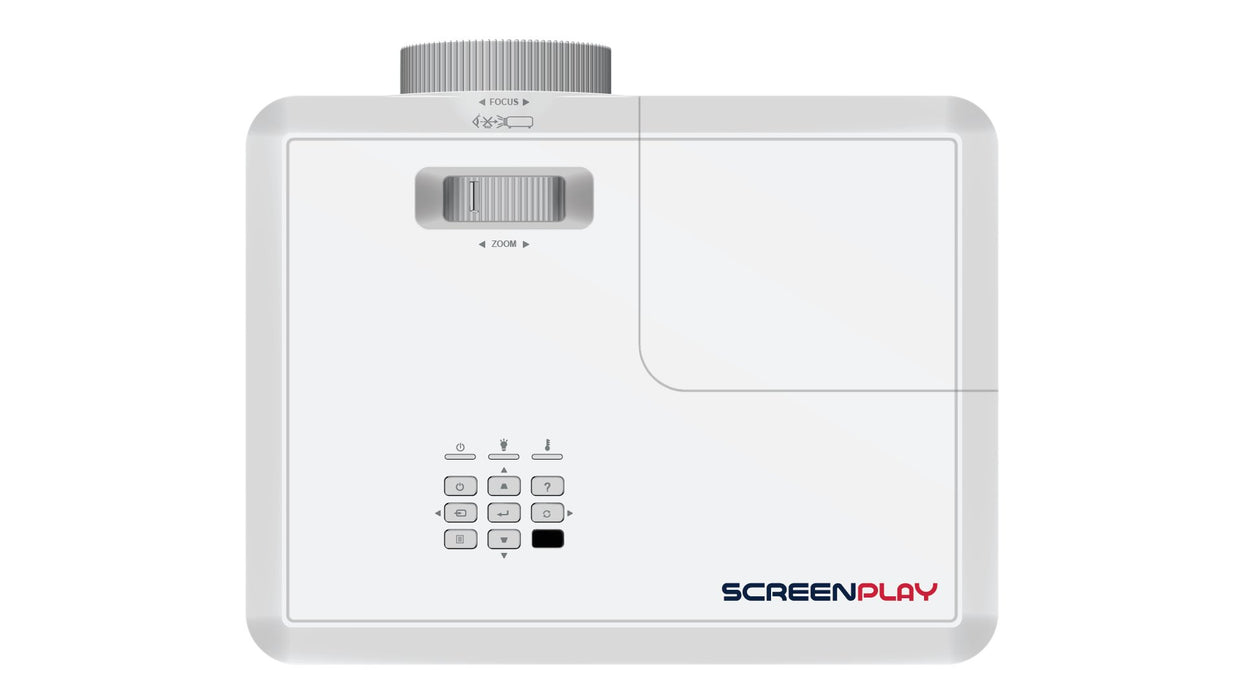 EAN 0850031865990 - ScreenPlay MULTIMEDIA PROJECTOR Proyector de alcance estándar 4000 lúmenes ANSI DLP WUXGA (1920x1200) 3D  imagen 7