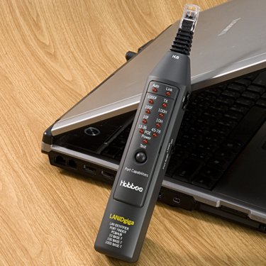 Lan Id Giga Network Tester