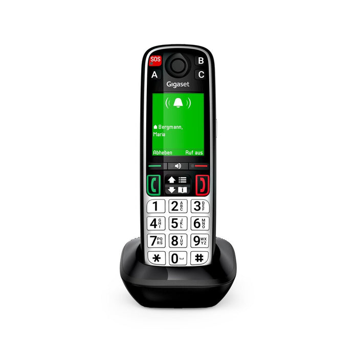 Gigaset Easy 500hx - Negro
