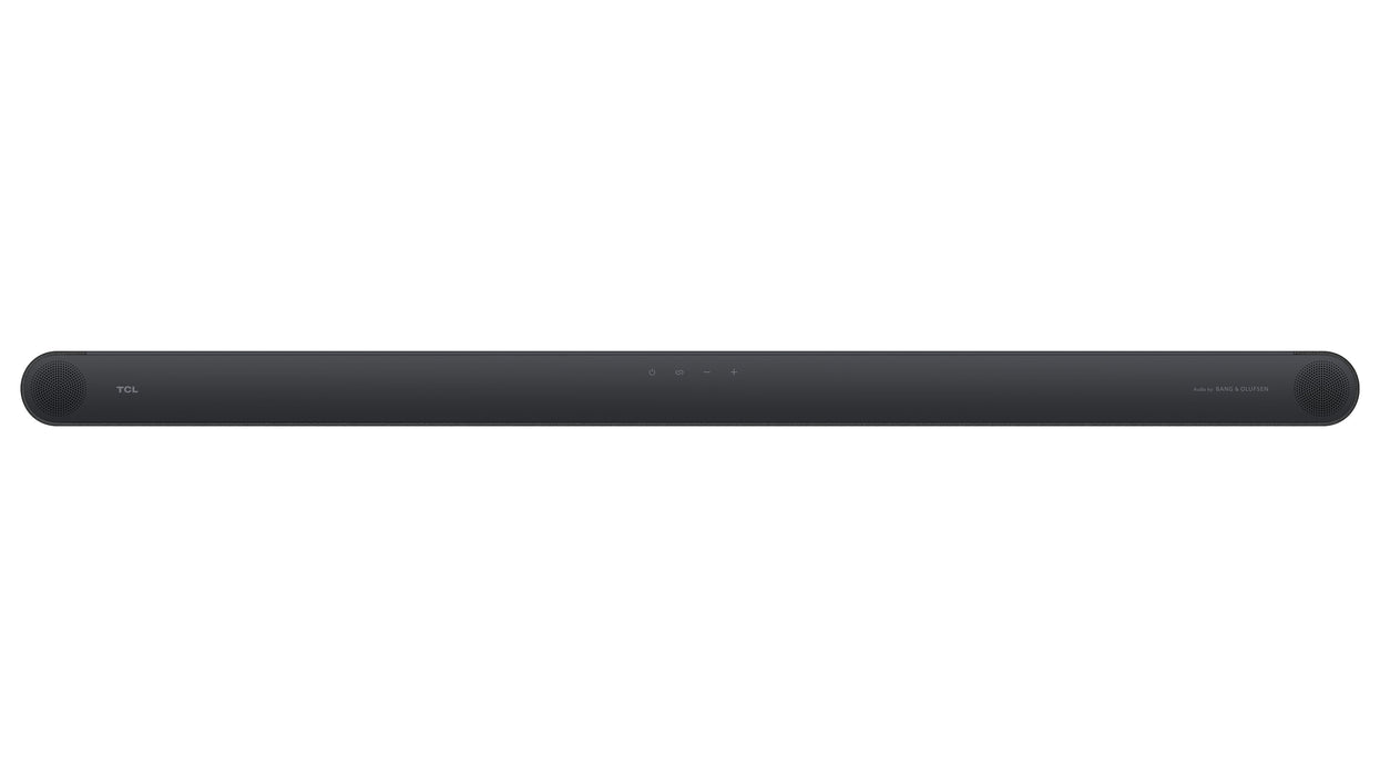 Barra De Sonido Tcl A65k Bluetooth Subwoofer Inalámbrico 460 W Titanio