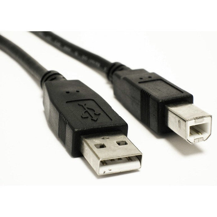 EAN 5901720130129 - Akyga AK-USB-04 cable USB USB 2.0 1,8 m USB A USB B Negro imagen 1
