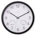 EAN 4047443521996 - Hama Santorini Reloj de cuarzo Alrededor Negro, Blanco imagen 1