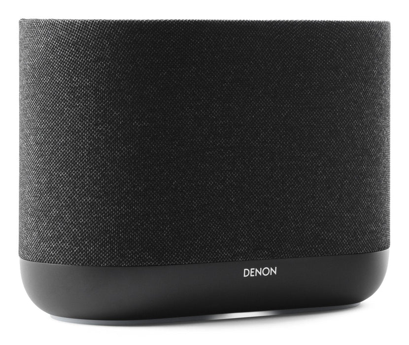 Denon Home 400 Black Altavoz Inteligente Inalámbrico Con Tecnología Heos Y Sonido Dolby Atmos.