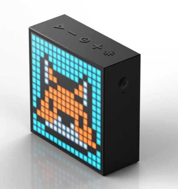 EAN 6958444602424 - Divoom TIMEBOX-EVO Negro 6 W imagen 4
