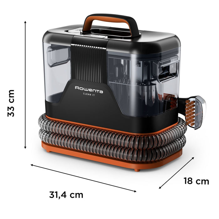 Rowenta In 5011 Clean It Fleckenreiniger  Nass/Trocken