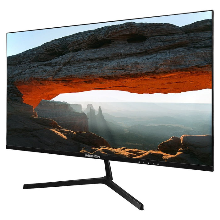 EAN 4061275229752 - MEDION P52726 pantalla para PC 68,6 cm (27") 1920 x 1080 Pixeles Full HD LCD Negro imagen 11