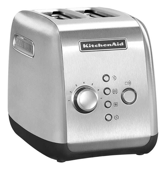 Kitchenaid 5kmt221esx - Toaster - 2 Disco