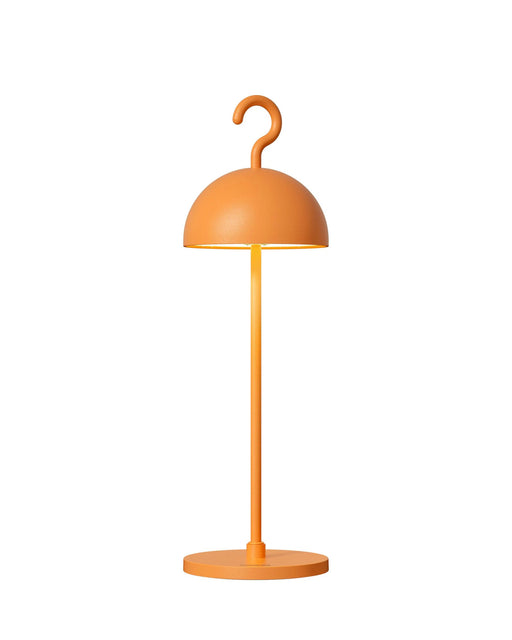 EAN 4029599107736 - Sompex HOOK Lámpara solar con forma de farol portátil para exterior LED 2,5 W F imagen 1