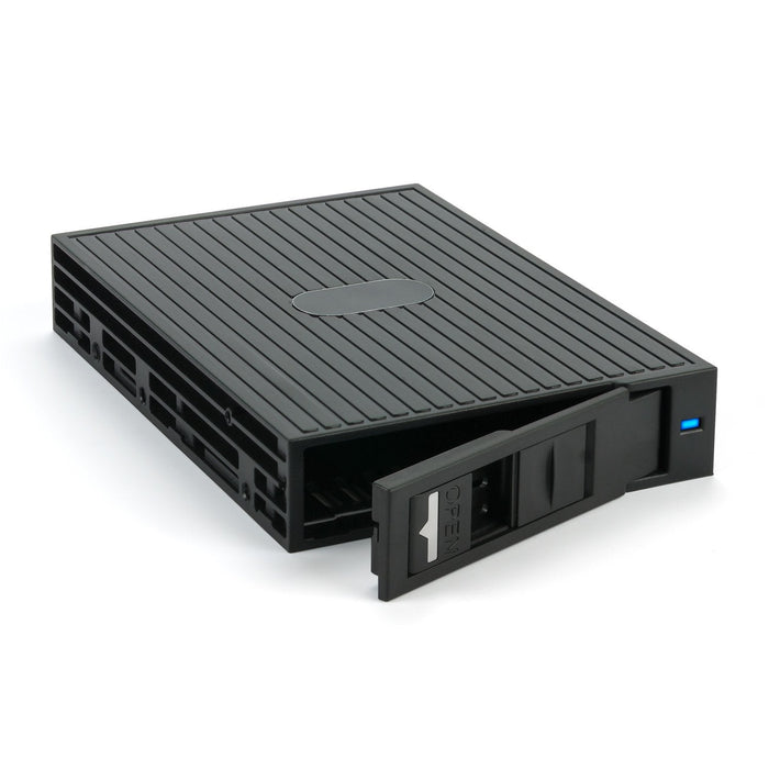Fantec Mr-25, 2,5" Sata Y Sas Hdd/Ssd Caddy