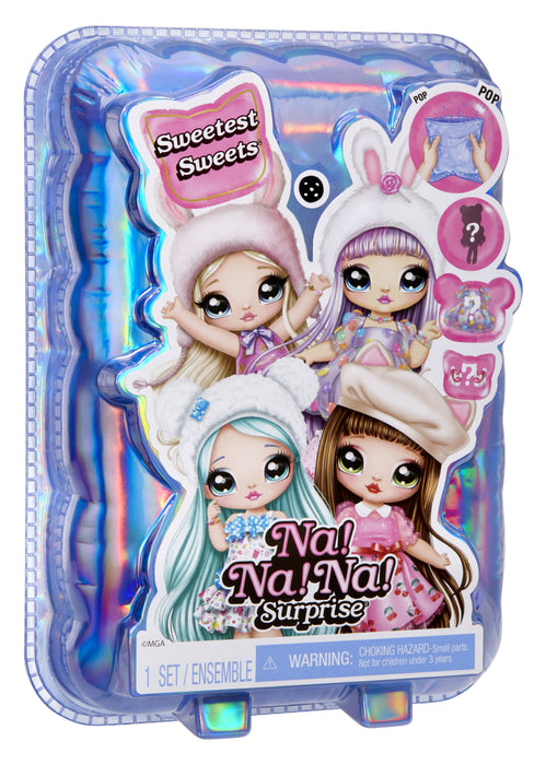 EAN 0035051120124 - Na! Na! Na! Surprise Sweetest Sweets - Lily Llama imagen 9