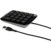 EAN 5051794002799 - Targus Numeric Keypad teclado numérico Negro, Gris imagen 8