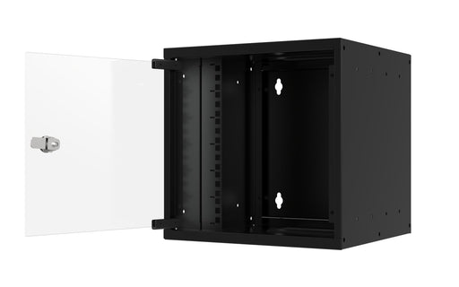 EAN 4049759312985 - EFB Elektronik WGB-1006TS.30 armario rack 6U Bastidor de pared Negro imagen 2