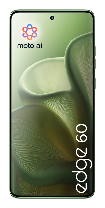 EAN 840023298158 - Motorola edge 60 16,9 cm (6.67") SIM doble Android 15 5G USB Tipo C 12 GB 256 GB 5200 mAh Verde imagen 4