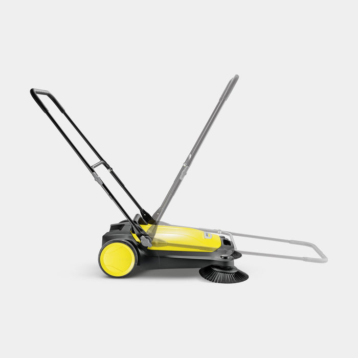 EAN 4054278692753 - Kärcher S 4 Twin 2-in-1 escoba Negro, Amarillo imagen 3