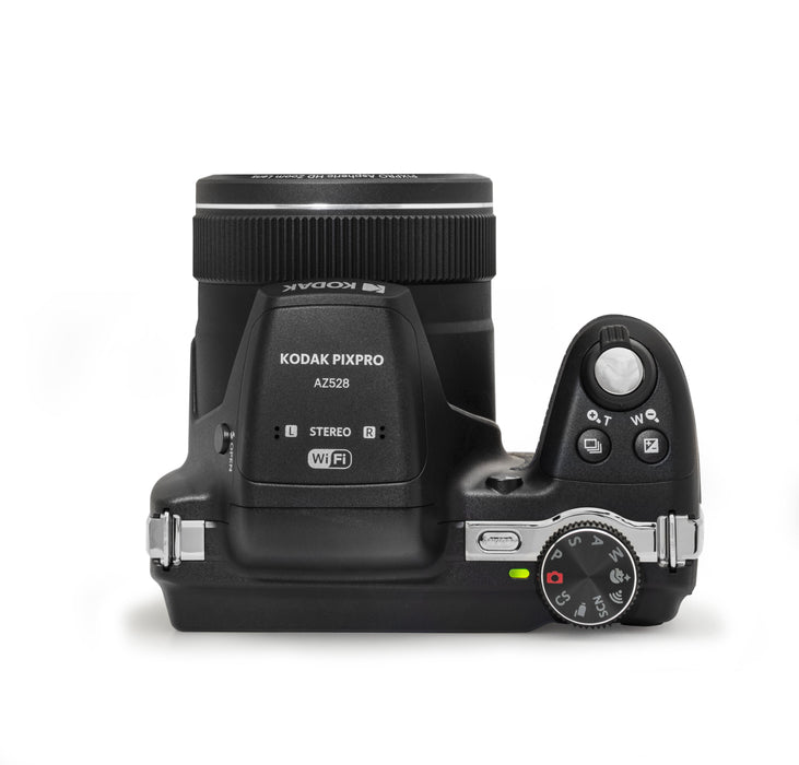 EAN 0819900013856 - Kodak Astro Zoom AZ528 1/2.3" Cámara puente 16,76 MP BSI CMOS 4608 x 3456 Pixeles Azul imagen 3