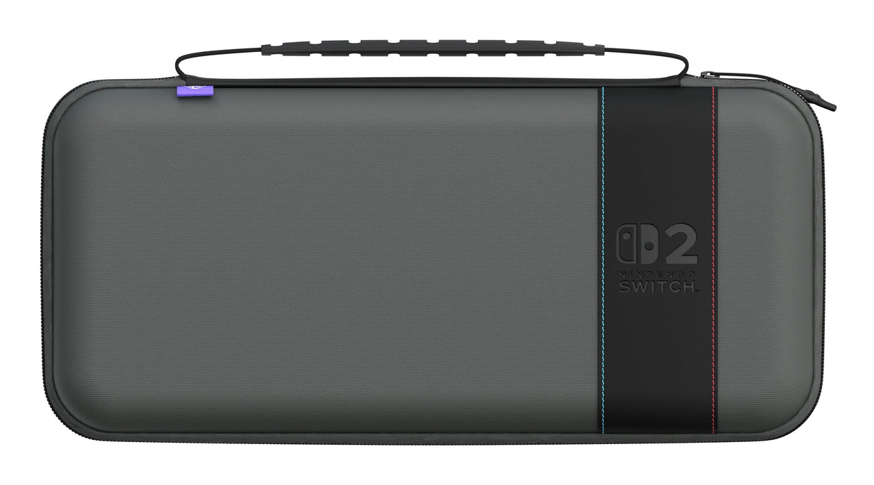 Turtle Beach Playtrek Funda De Viaje Charcoal Black - Switch 2