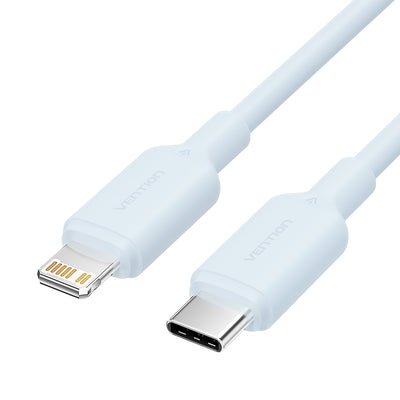 EAN 6922794783539 - Vention LAKSH cable de conector Lightning 2 m Azul imagen 1