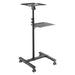 EAN 4052792050677 - LogiLink BP0069 soporte para ordenador portátil Gris imagen 1