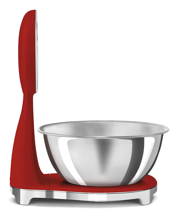 EAN 8017709344559 - Smeg KSF01RDWW báscula de cocina Rojo Encimera Báscula electrónica de cocina imagen 2
