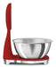 EAN 8017709344559 - Smeg KSF01RDWW báscula de cocina Rojo Encimera Báscula electrónica de cocina imagen 2