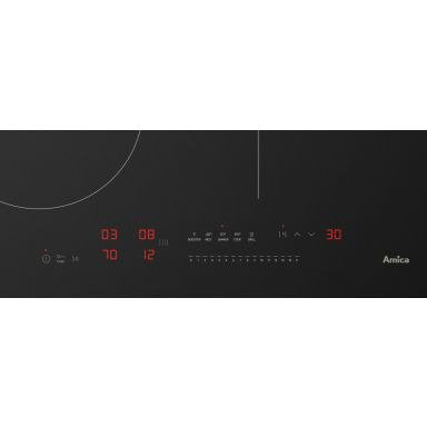 EAN 5906006218744 - Amica PIH6541PHTSUN 3.0 BL MATT Negro Integrado 59.2 cm Con placa de inducción 4 zona(s) imagen 6