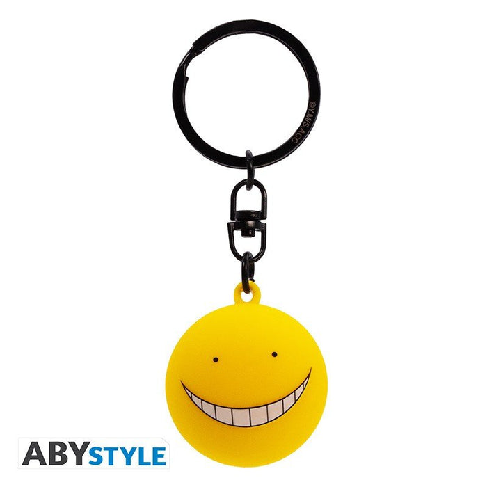 EAN 3665361133360 - ABYstyle ABYKEY603 llavero y llavero tipo cartera Amarillo imagen 1