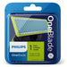 EAN 8710103985891 - Philips Norelco OneBlade QP215/50 accesorio para maquina de afeitar Cuchilla de afeitar imagen 4