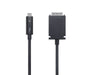 EAN 5397063930470 - DELL TB16 Alámbrico Thunderbolt 3 Negro imagen 3