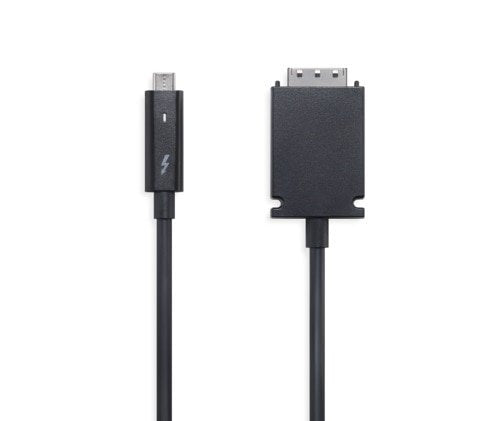 EAN 5704174092179 - DELL TB16 Alámbrico Thunderbolt 3 Negro imagen 2