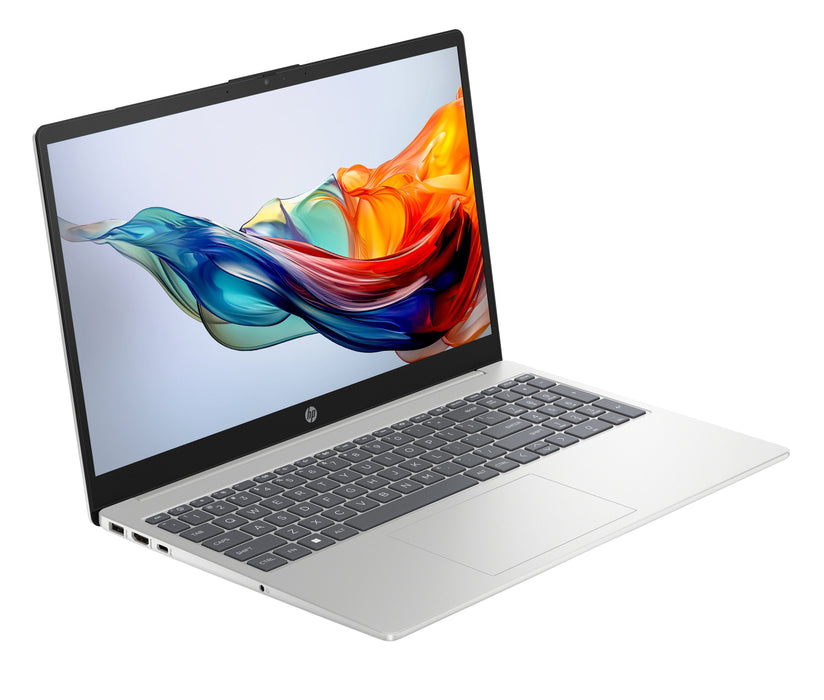 Portátil Hp 15 Fc1007nsx Ryzen 5 7520u 16gb Ssd 512gb 15.6 " Fhd Freedos Plata