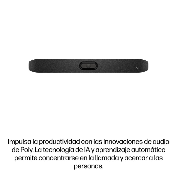 EAN 0198415942449 - HP Poly Studio V12 USB Video Bar No Power Supply imagen 6