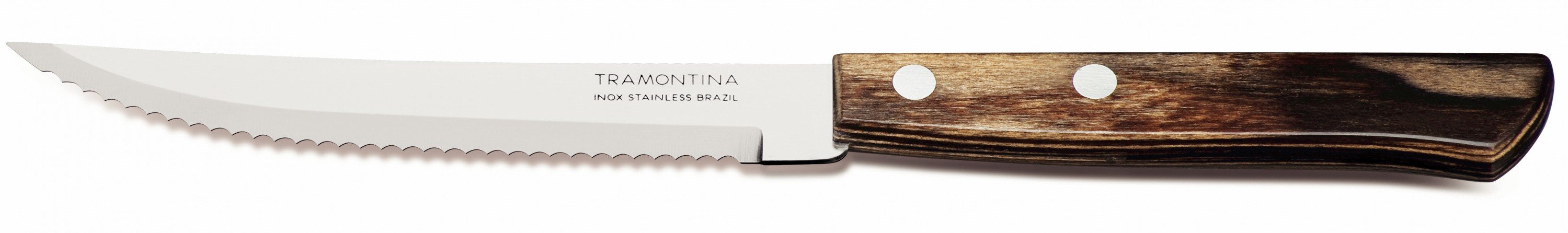 Juego Para Asado Fsc Polywood Castaño 12 Piezas
