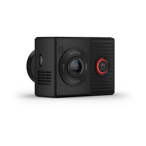 EAN 0753759235147 - Garmin Tandem Full HD Encendedor de cigarrillos Negro, Rojo imagen 9