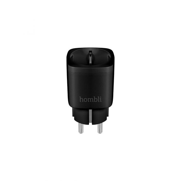 EAN 8719323917576 - Hombli HBSS-0100 enchufe inteligente 3680 W Negro imagen 1