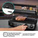 EAN 3838782819896 - Hisense HCG2000XXL parrilla eléctrica de contacto imagen 14
