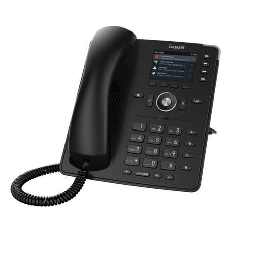 EAN 4255781906201 - Gigaset P710 IP PRO teléfono IP Negro 2 líneas TFT imagen 1